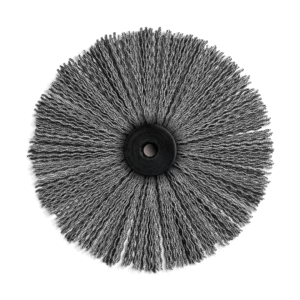 Cepillos de carburo para la limpieza de tuberías