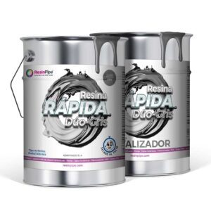 resinas para tuberías