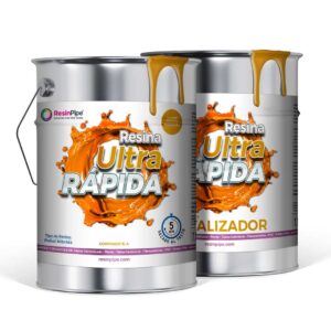 resinas para tuberías