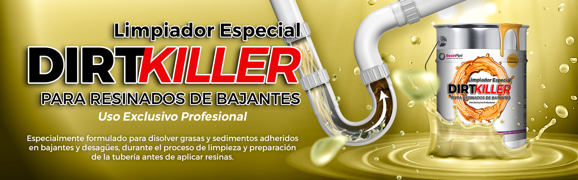 el desincrustante perfecto para profesionales