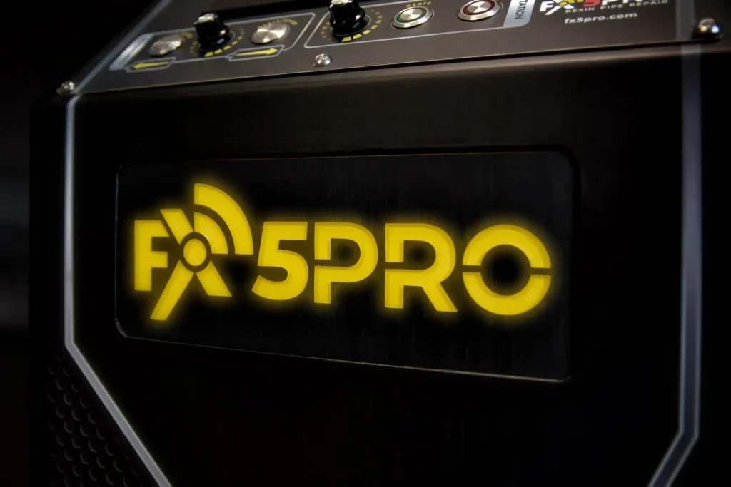 máquinas de resinado