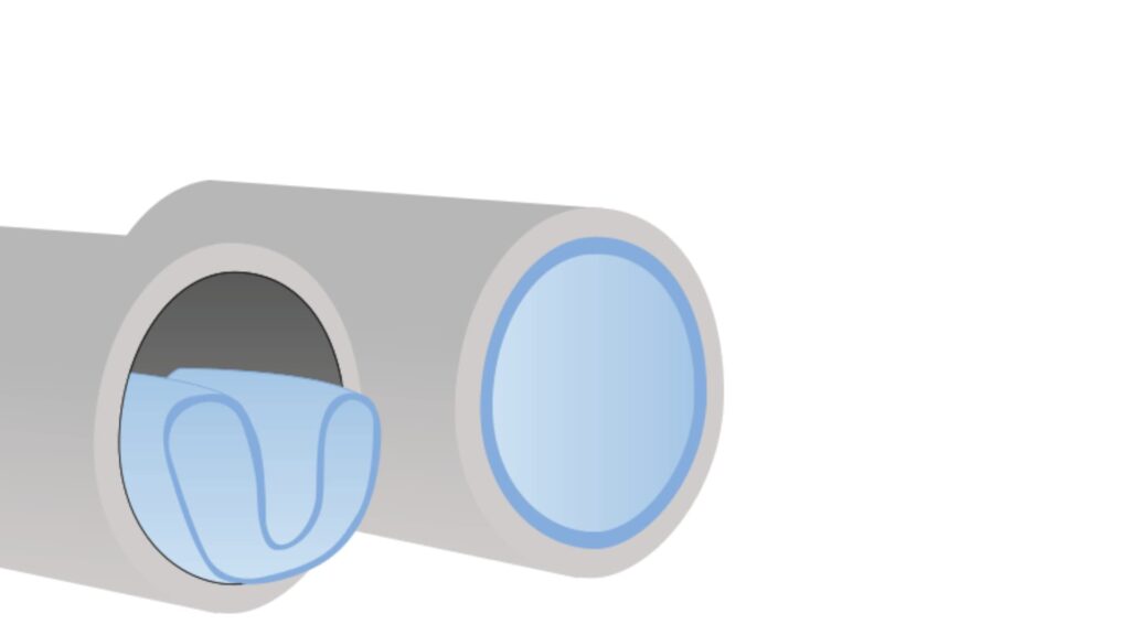 REPARACION DE TUBERÍAS SIN OBRAS