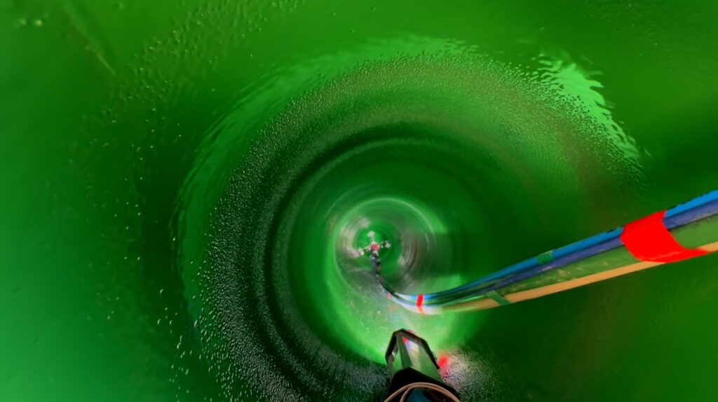 rehabilitar tubería comunitaria